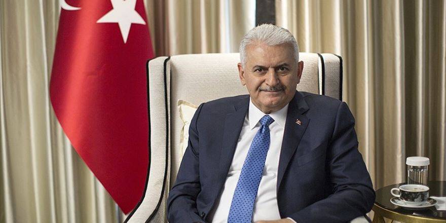Başbakan Yıldırım'dan Anneler Günü Mesajı
