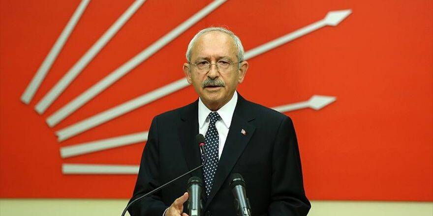 Kılıçdaroğlu'ndan Soma Mesajı