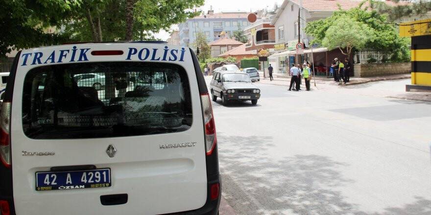 Motosiklet sürücüsü genç kazada öldü