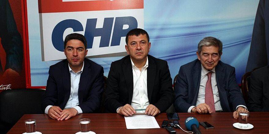 Chp Genel Başkan Yardımcısı Ağbaba: Partide Herkes Düşüncelerini Özgürce İfade Ediyor