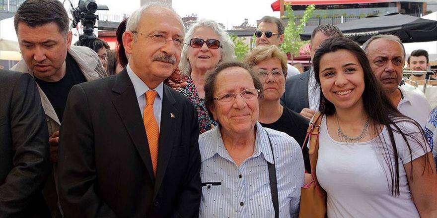 Chp Genel Başkanı Kılıçdaroğlu: İnsanlarımıza Saygı Duymak Zorundayız