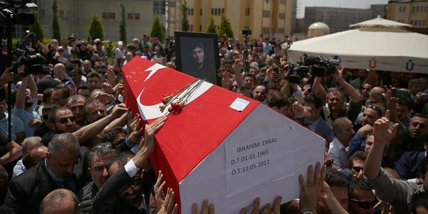 İbrahim Erkal Son Yolculuğuna Uğurlandı