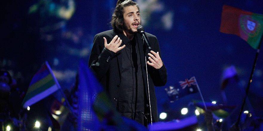 2017 Eurovision Şarkı Yarışması'nı Portekiz Kazandı