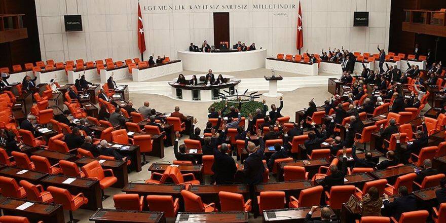 Meclis Hsk Üyeliği Seçimi İçin Mesai Yapacak