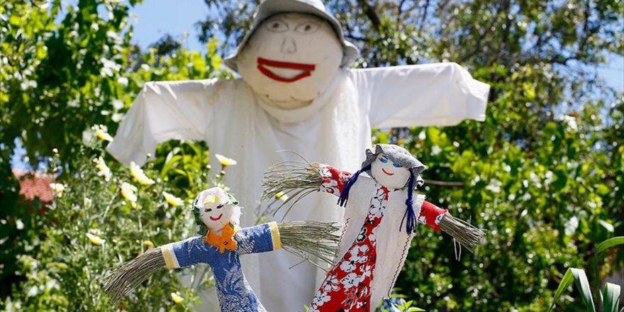 'Bostan Korkulukları' Festivale Hazırlanıyor