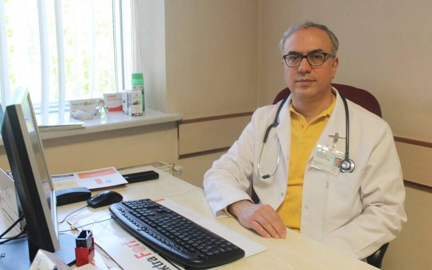 Kıl dönmesine ameliyatsız çözüm