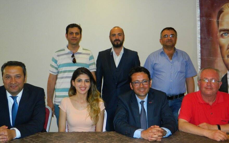 Eğitim-İş’te Özgür Genç dönemi
