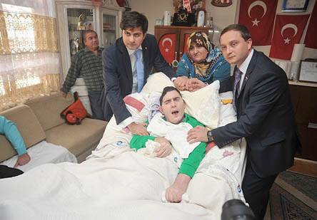 Gülsüm Ana'ya ''Yılın annesi'' teklifi