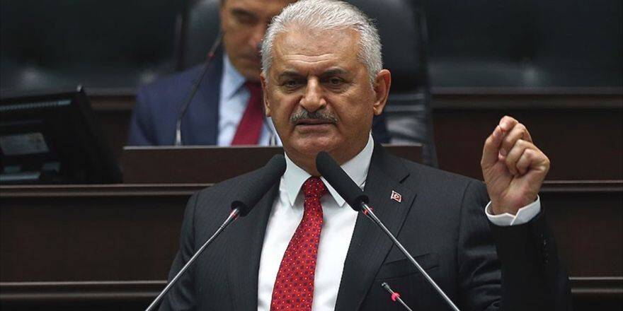 Başbakan Yıldırım: Almanya Yönünü Bölücülere Değil Türkiye'ye Dönmeli