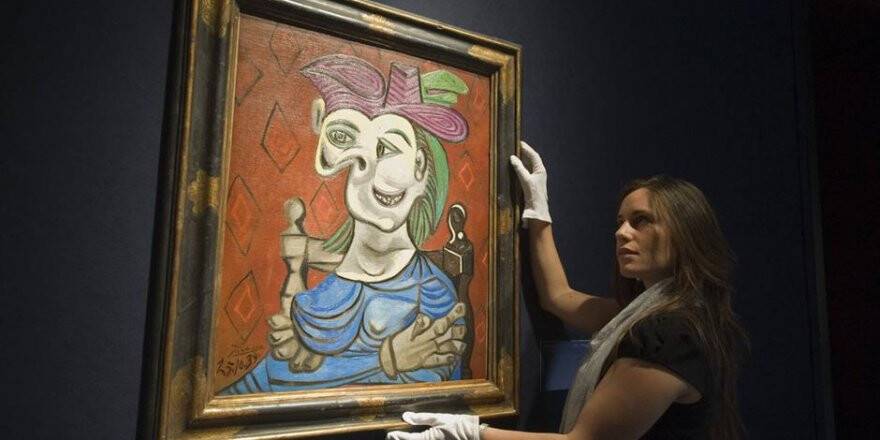 Bu tablo tam 45 milyon dolar