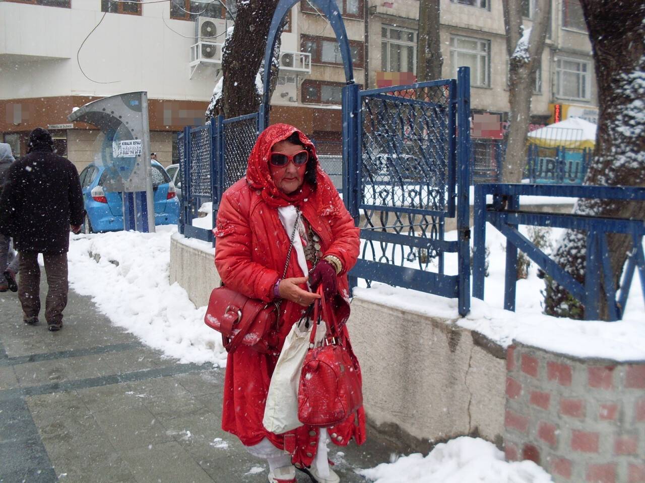 ''KIRMIZI'' Belgeseli 1. oldu