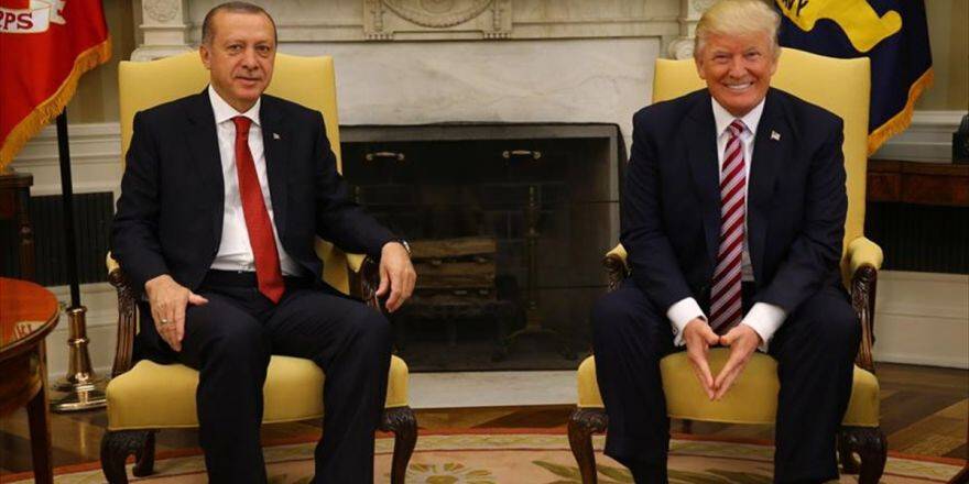 Cumhurbaşkanlığı Sözcüsü Kalın'dan Erdoğan-trump Görüşmesi Açıklaması
