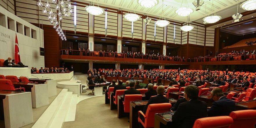 Meclise Gelen Dokunulmazlık Dosyası 126'ya Ulaştı