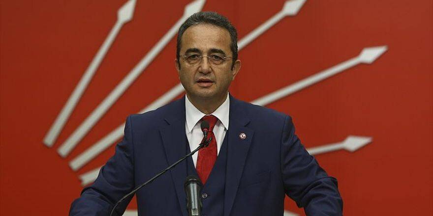 Chp Parti Sözcüsü Tezcan: Erdoğan-trump Görüşmesinin Ayrıntılarını Merak Ediyoruz