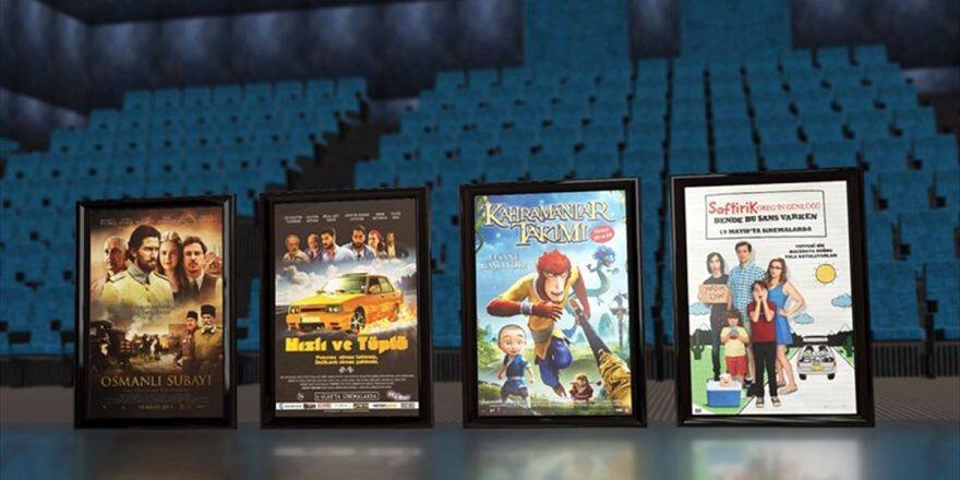 Bu Hafta 10 Film Vizyona Girecek