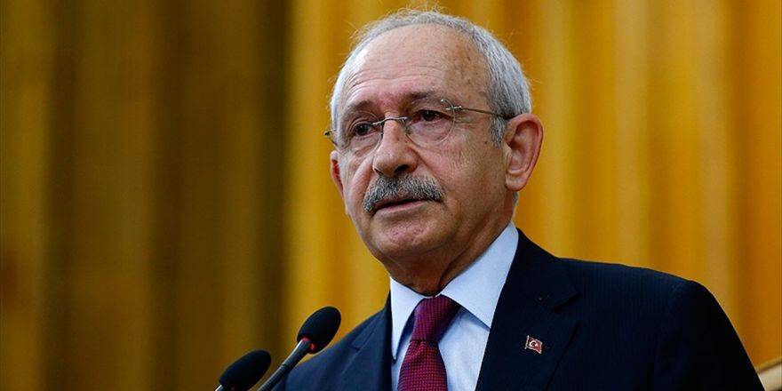 Chp Genel Başkanı Kılıçdaroğlu'ndan 19 Mayıs Kutlaması