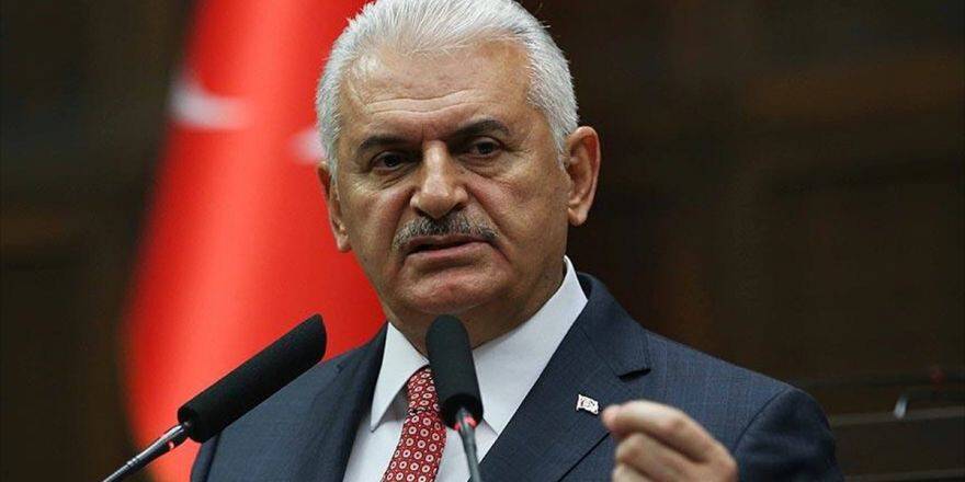Başbakan Yıldırım Yeniden Ak Parti Grup Başkanı Seçilecek