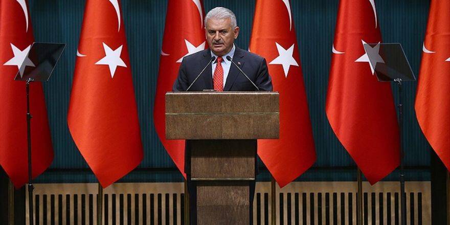 Başbakan Yıldırım: Gençlerimizdeki İstiklal Aşkı Bizlere Gurur Verdi