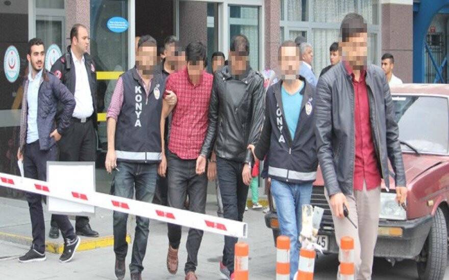 Konya'da Kaçırılan İranlı mühendis de tutuklandı