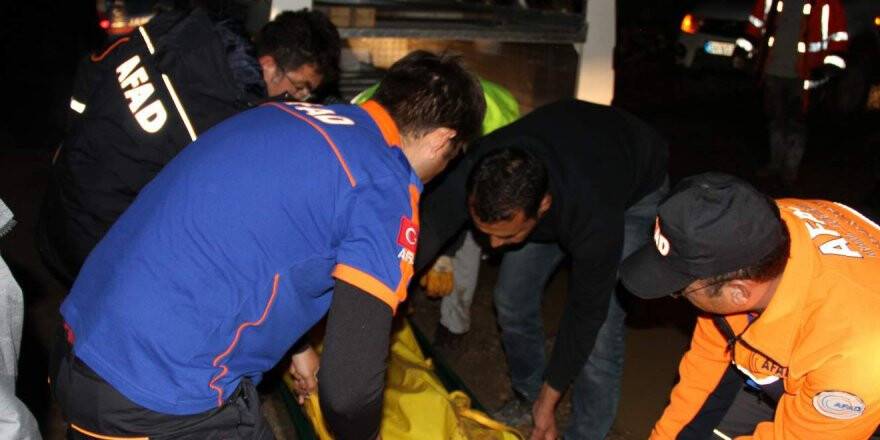 Konya'da mermer ocağında iş kazası: 1 ölü