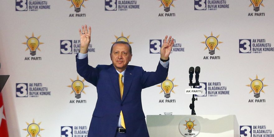 Erdoğan: Nerede kalmıştık