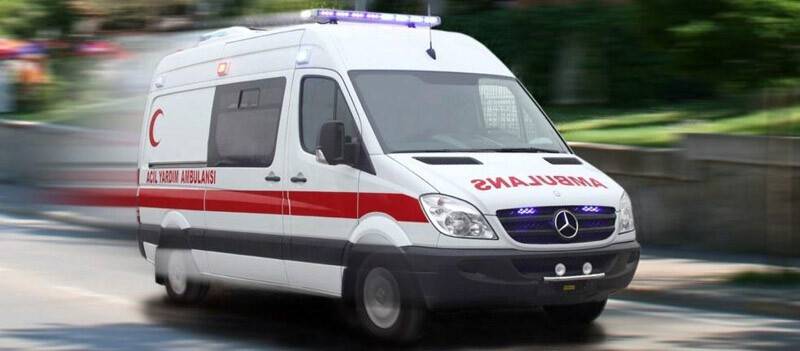 Konya'da Otomobil Şarampole Devrildi: 1 Ölü, 2 Yaralı