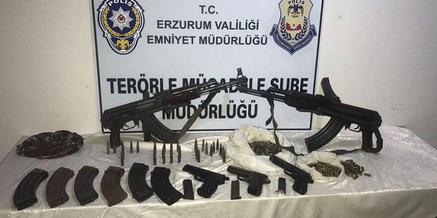 Polis Özel Harekat timlerinden PKK'ya darbe
