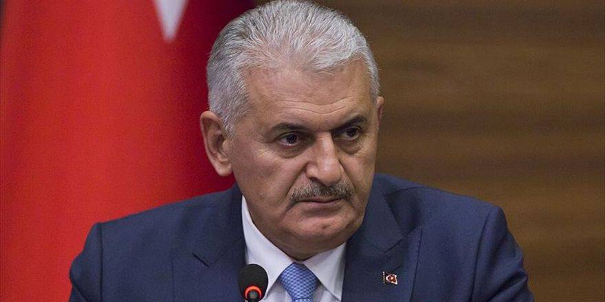Başbakan Yıldırım: Gürcistan'daki Fetö Meselesini Takip Edeceğiz