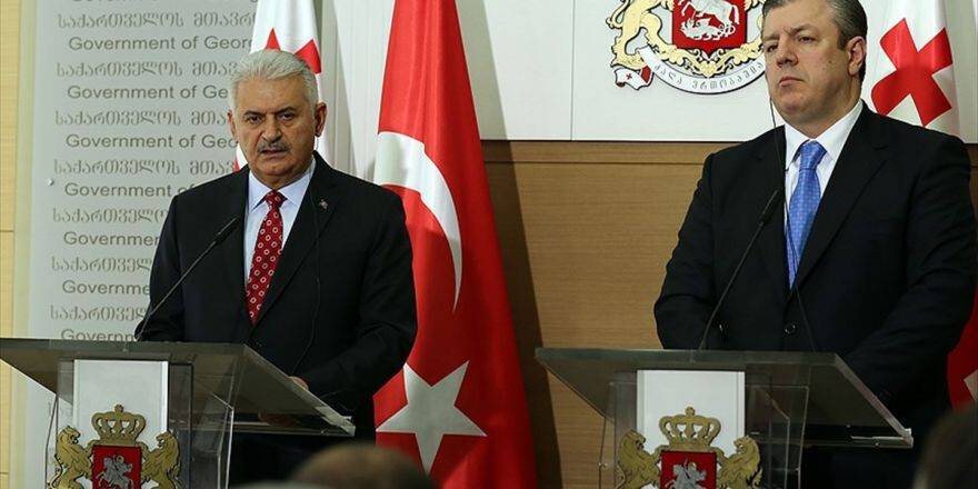 Başbakan Yıldırım: Terörle Mücadele Küresel Olmalıdır