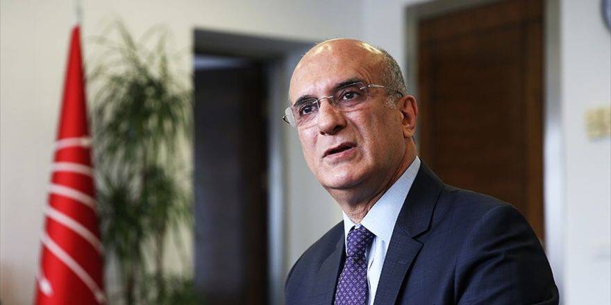Chp Genel Başkan Yardımcısı Bingöl: Chp Parti İçi Demokrasiyi Hayata Geçiren Tek Siyasi Partidir
