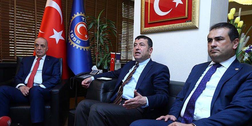 Chp Genel Başkan Yardımcısı Ağbaba: Niyet Okuyarak, İnsanların Meslekten Atılması Yanlıştır