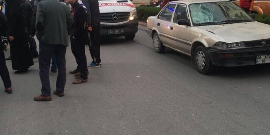 Konya'da trafik kazası: 1 ölü