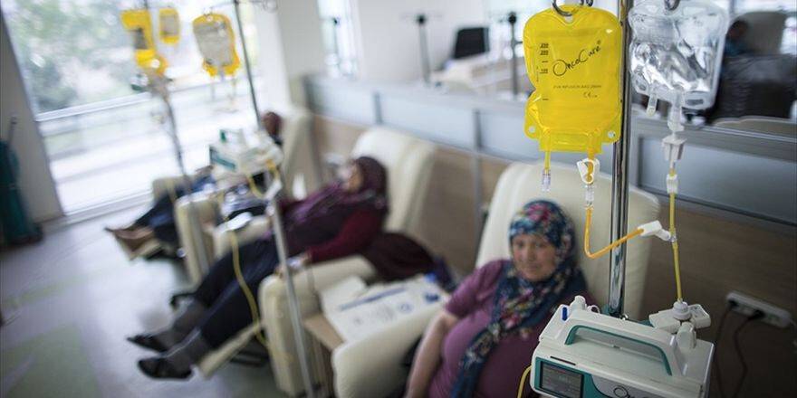 'Tiroid Kanseri Türkiye'de Kadınlarda İkinci Sırada'