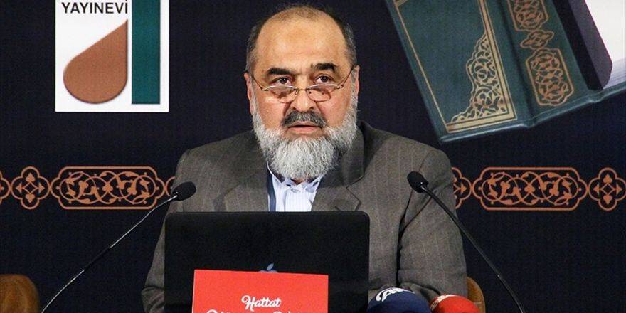 'İslamın Bir Medeniyet Olduğunu Son Nefesime Kadar Söyleyeceğim'