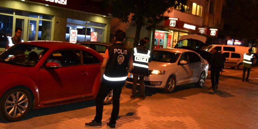 Kulu’da "Huzur-Türkiye 6" uygulaması