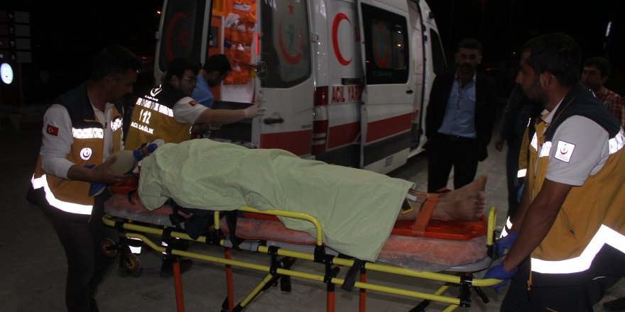Karapınar'da Trafik Kazası: 2 Yaralı