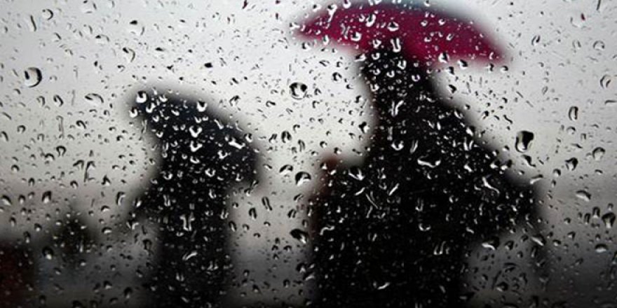 Konya'ya yağış uyarısı