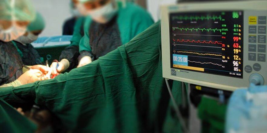 Türkiye Canlıdan Karaciğer Naklinde Dünyada İlk Sırada