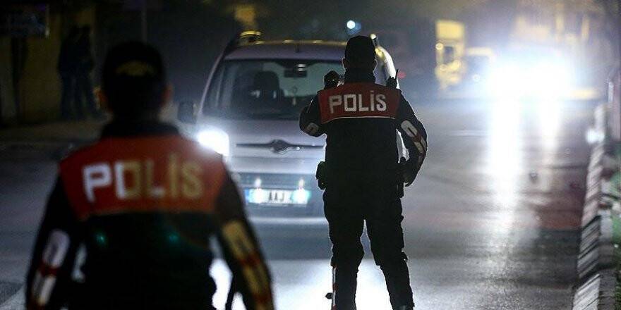 Emniyet Ve Jandarmadan Eş Zamanlı Trafik Kontrolü