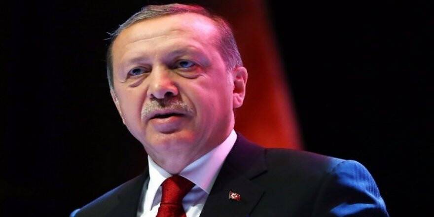 Erdoğan'dan Merkel'e çok sert tepki