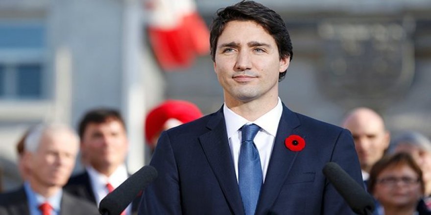 Kanada Başbakanı Trudeau'dan ramazan mesajı
