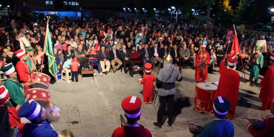 Seydişehir’de Ramazan coşkusu