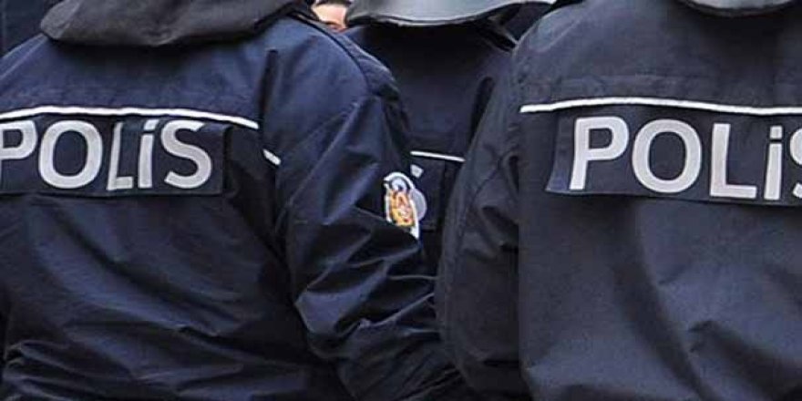 Konya dahil 7 ilde operasyon: 71 gözaltı