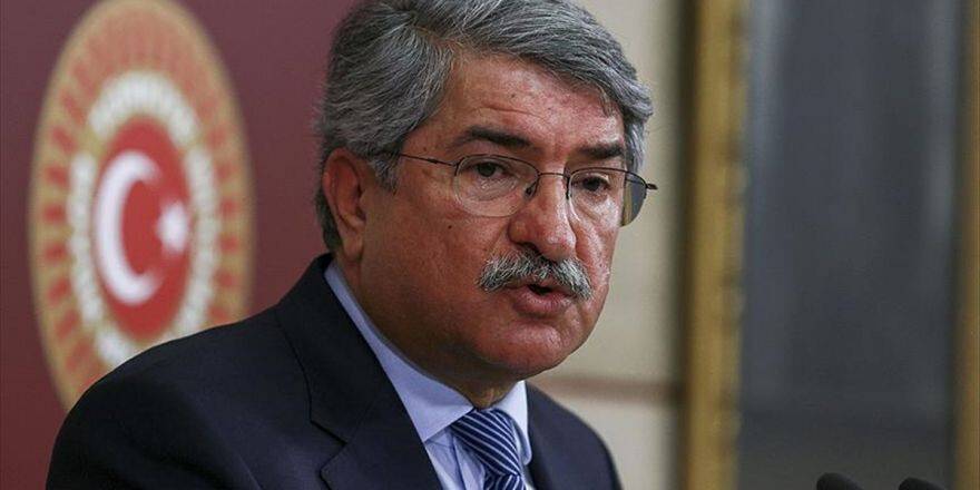 Chp Mersin Milletvekili Sağlar: Böyle Bir Ceza Verilmesini Hak Etmedim