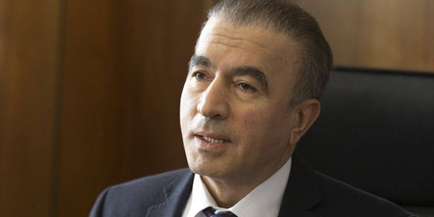 'Cumhurbaşkanı Adayı Partilerin Değil Toplumun Adayı Olacaktır'