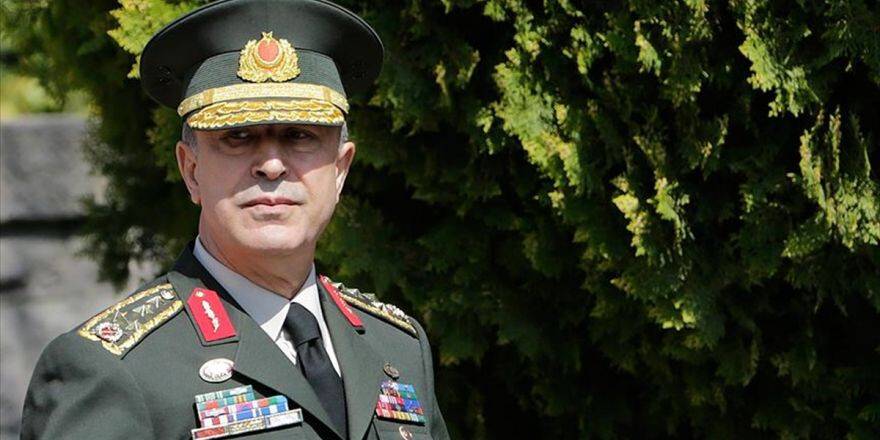 Akar'ın Yanıtı Darbe Girişimini Araştırma Komisyonuna Ulaştı