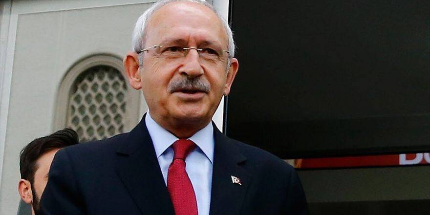 Kılıçdaroğlu, Beşiktaş Kulübü Başkanı Orman'ı Tebrik Etti
