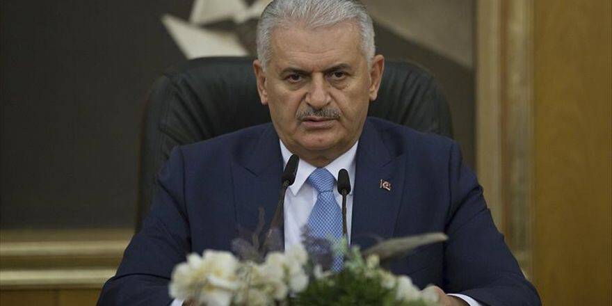 Başbakan Yıldırım: Paralel Çeteyi Hukuk İçinde Tamamen Tasfiye Ediyoruz
