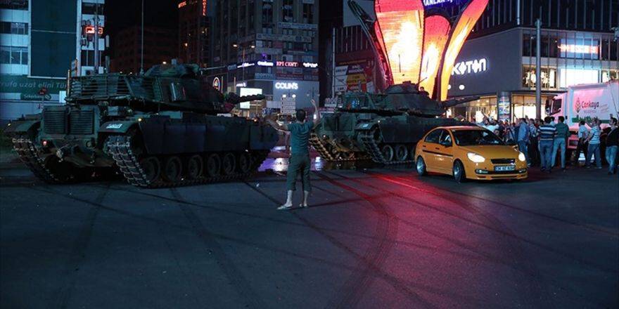 'Fetö Silahlı Terör Örgütüdür' Tespiti