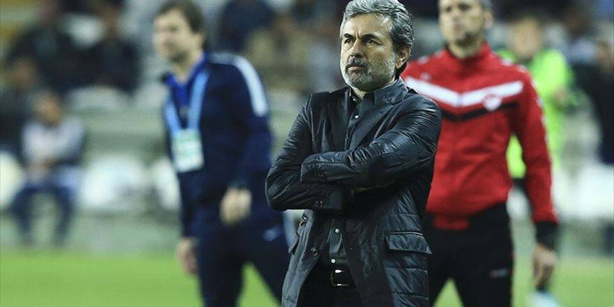 AYKUT KOCAMAN DÖNEMİ SONA ERDİ